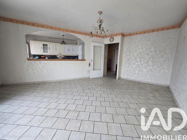 Appartement à vendre 3 pièces 65 m² Argenteuil