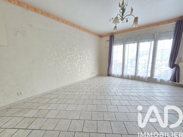 Appartement à vendre 3 pièces 65 m² Argenteuil