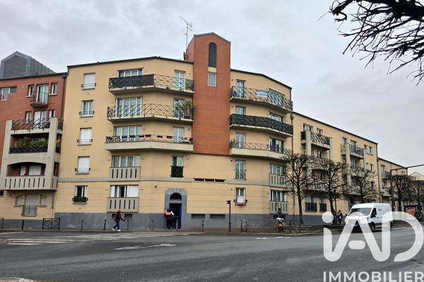 Appartement à vendre 3 pièces 65 m² Argenteuil