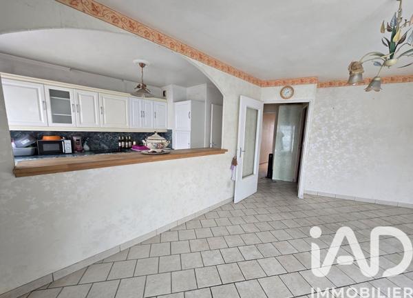 Appartement à vendre 3 pièces 65 m² Argenteuil
