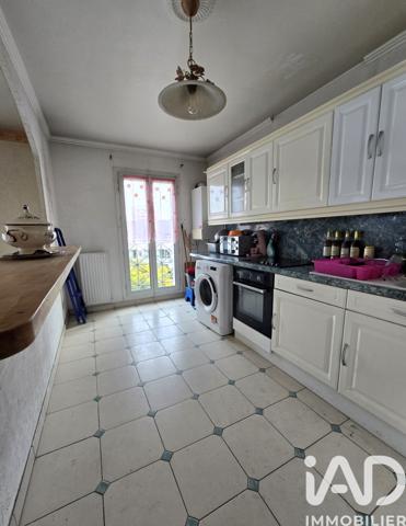 Appartement à vendre 3 pièces 65 m² Argenteuil