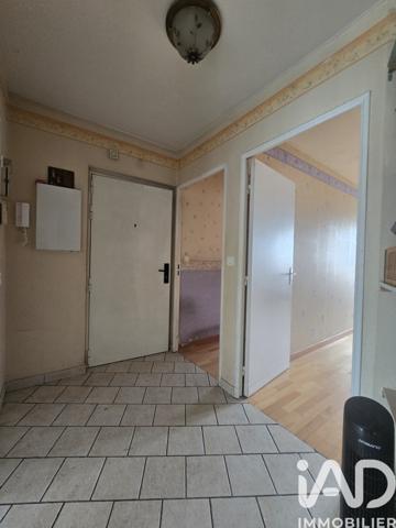 Appartement à vendre 3 pièces 65 m² Argenteuil