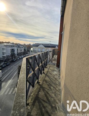 Appartement à vendre 3 pièces 65 m² Argenteuil