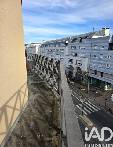 Appartement à vendre 3 pièces 65 m² Argenteuil