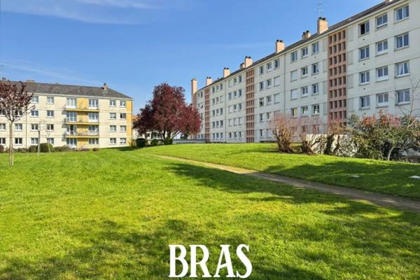 Appartement T3 - 59m² - St Sébastien sur Loire