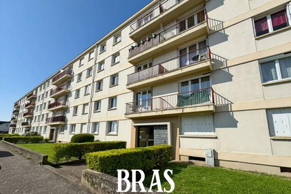 Appartement T3 - 59m² - St Sébastien sur Loire