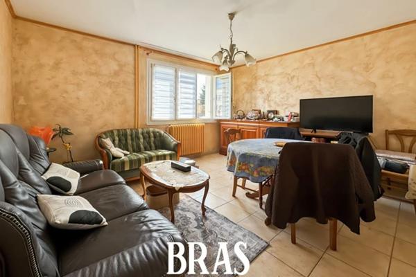 Appartement T3 - 59m² - St Sébastien sur Loire