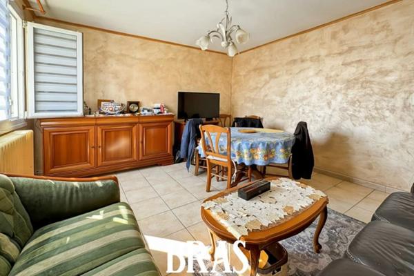 Appartement T3 - 59m² - St Sébastien sur Loire