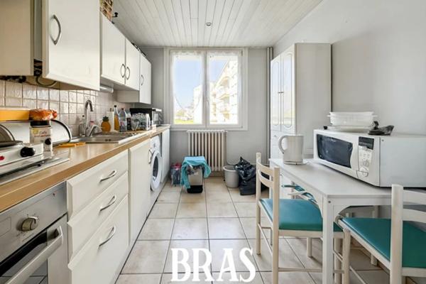 Appartement T3 - 59m² - St Sébastien sur Loire