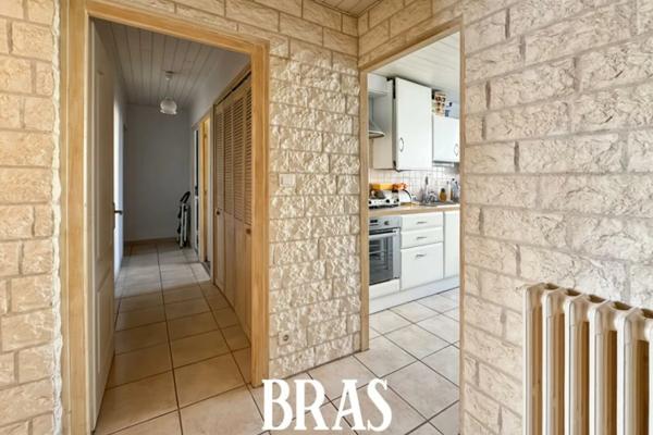 Appartement T3 - 59m² - St Sébastien sur Loire