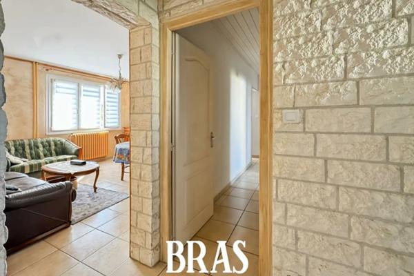 Appartement T3 - 59m² - St Sébastien sur Loire