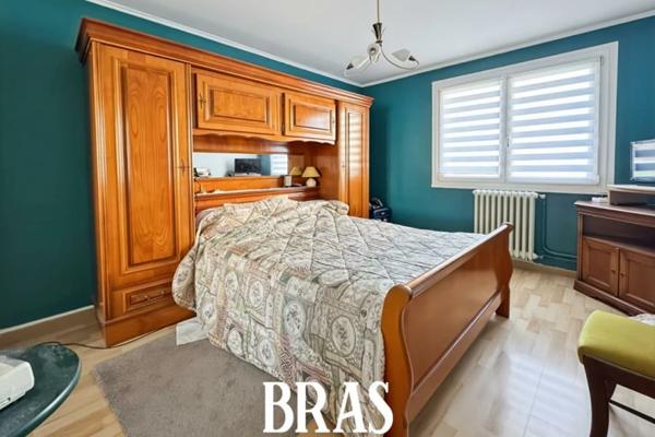 Appartement T3 - 59m² - St Sébastien sur Loire