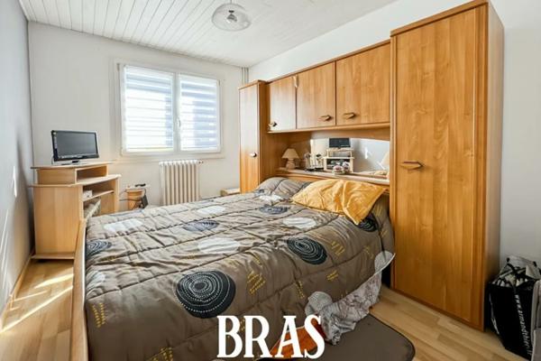 Appartement T3 - 59m² - St Sébastien sur Loire