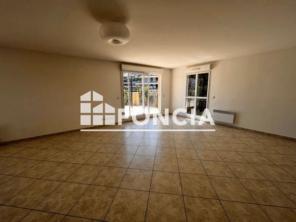 Location Appartement 4 pièces 138 m² - 262 AVENUE DE LA LANTERNE Nice 06200