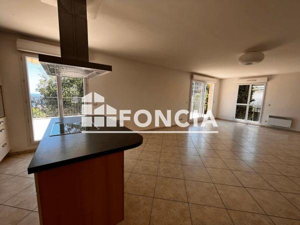 Location Appartement 4 pièces 138 m² - 262 AVENUE DE LA LANTERNE Nice 06200