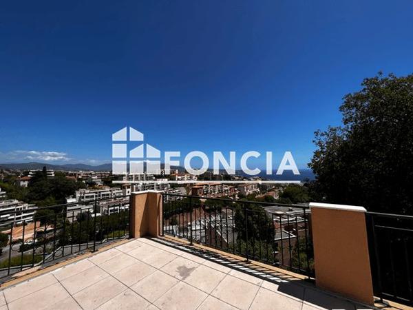 Location Appartement 4 pièces 138 m² - 262 AVENUE DE LA LANTERNE Nice 06200