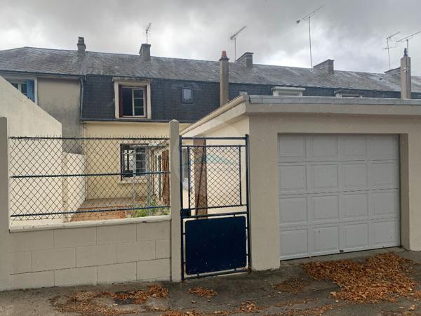 Maison à vendre à Châteaudun