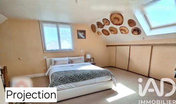 Maison à vendre 7 pièces 139 m² Les Essarts-le-Roi