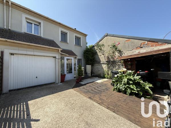 Maison à vendre 5 pièces 75 m² Melun
