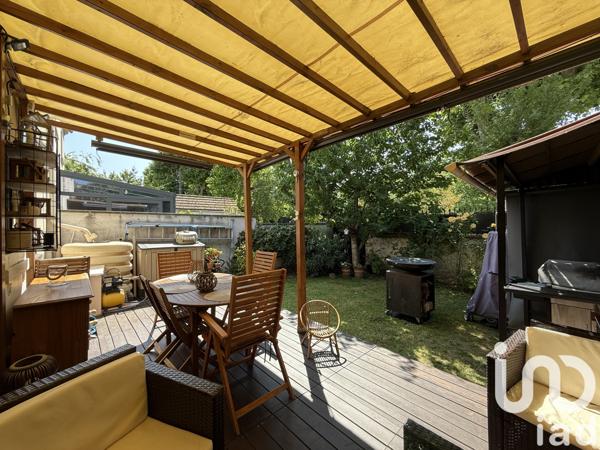 Maison à vendre 5 pièces 75 m² Melun