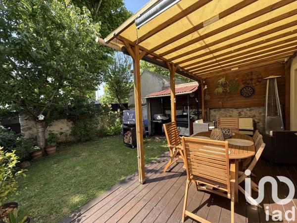Maison à vendre 5 pièces 75 m² Melun