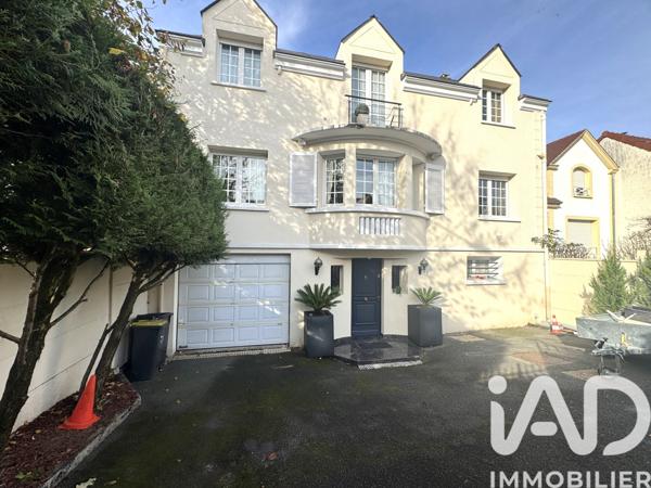 Maison à vendre 5 pièces 180 m² Champigny-sur-Marne