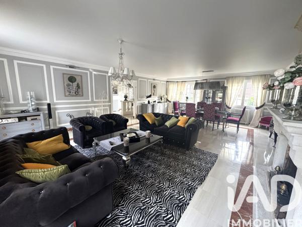 Maison à vendre 5 pièces 180 m² Champigny-sur-Marne