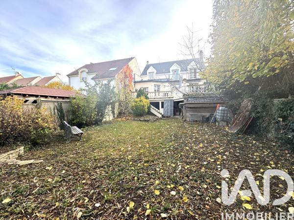 Maison à vendre 5 pièces 180 m² Champigny-sur-Marne