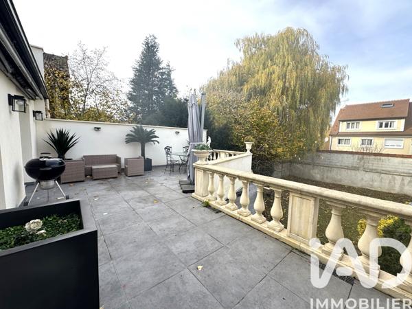 Maison à vendre 5 pièces 180 m² Champigny-sur-Marne
