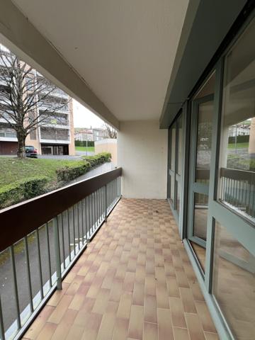 APPARTEMENT 2 PIECES - 15000 AURILLAC