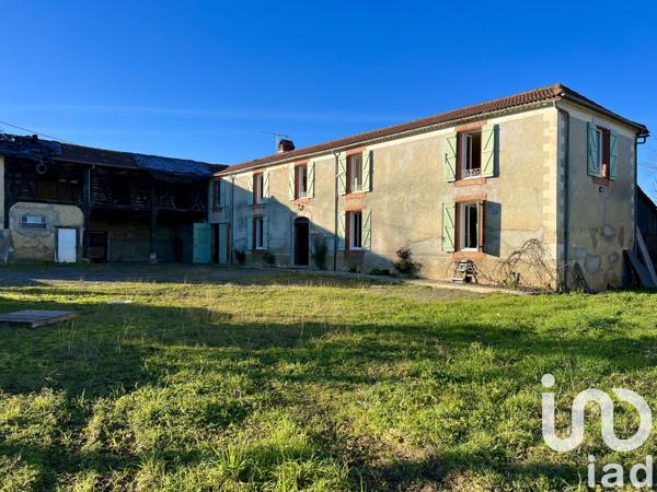 Maison à vendre 7 pièces 260 m² Rabastens-de-Bigorre
