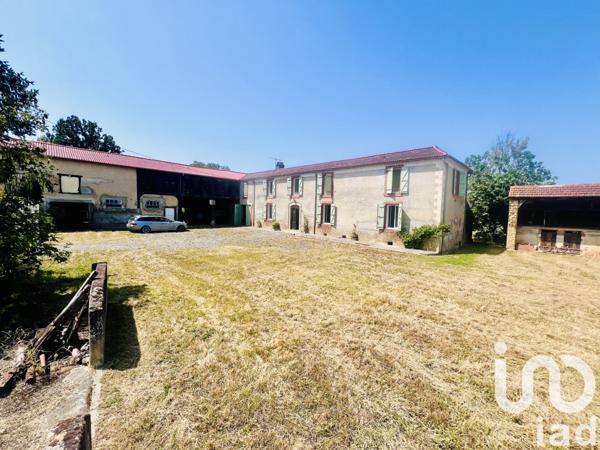 Maison à vendre 7 pièces 260 m² Rabastens-de-Bigorre