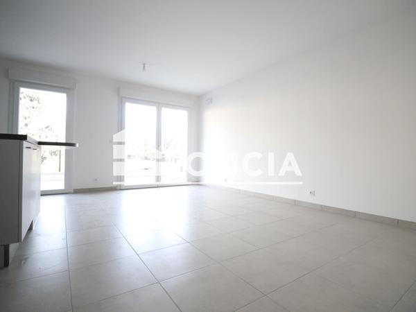 Location Appartement 3 pièces 62.67 m² - 46 CHEMIN DE LA GROTTE Sevrier 74320