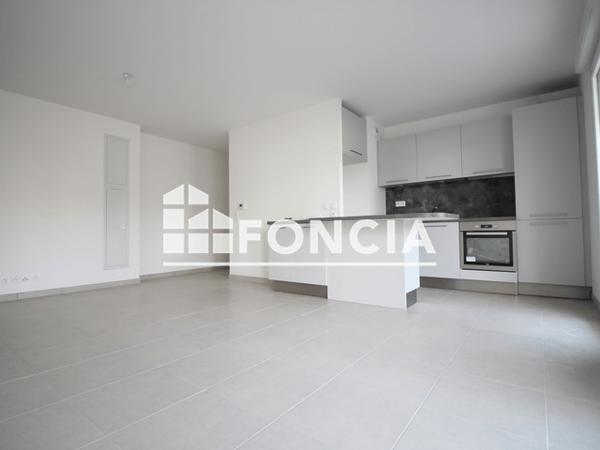Location Appartement 3 pièces 62.67 m² - 46 CHEMIN DE LA GROTTE Sevrier 74320