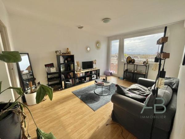 T3 Lille Vauban Esquermes 57.43 m²