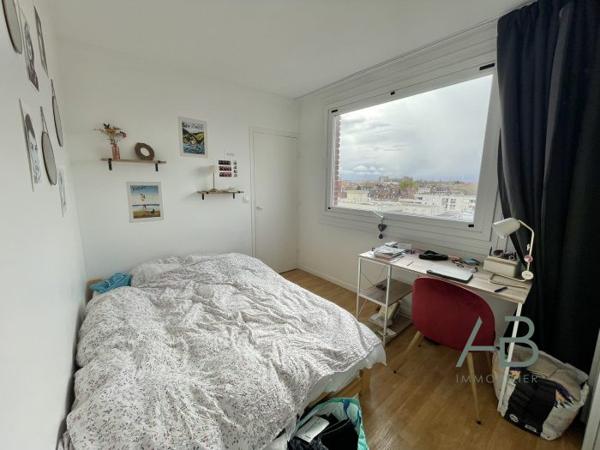 T3 Lille Vauban Esquermes 57.43 m²