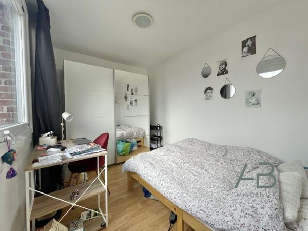T3 Lille Vauban Esquermes 57.43 m²
