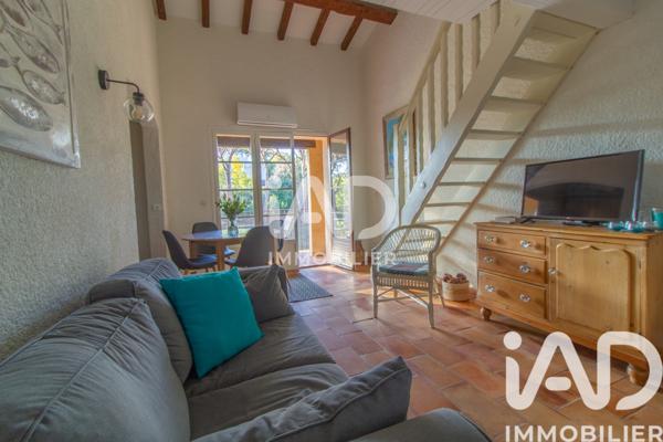 Appartement à vendre 3 pièces 55 m² Sainte-Maxime