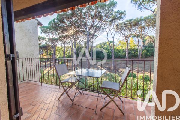Appartement à vendre 3 pièces 55 m² Sainte-Maxime