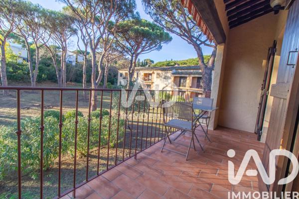 Appartement à vendre 3 pièces 55 m² Sainte-Maxime