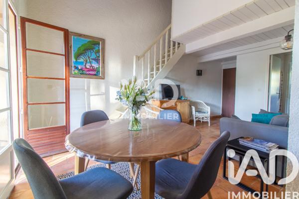 Appartement à vendre 3 pièces 55 m² Sainte-Maxime