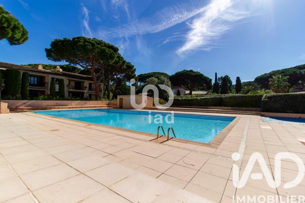 Appartement à vendre 3 pièces 55 m² Sainte-Maxime