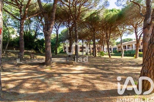 Appartement à vendre 3 pièces 55 m² Sainte-Maxime