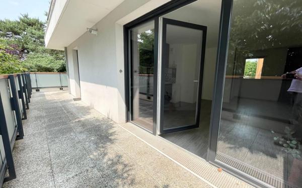 Appartement à vendre    3 pièces • 56,07 m2 Montmorency