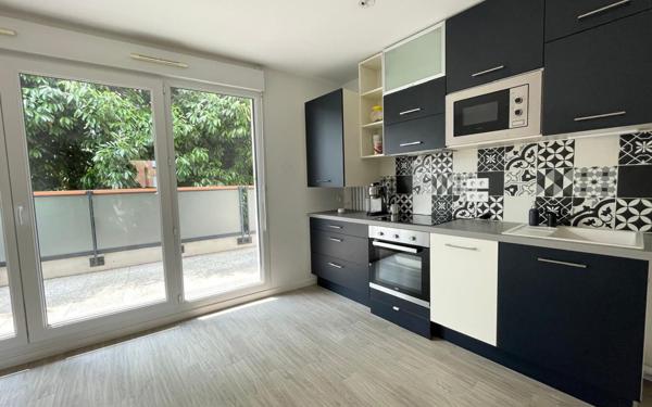 Appartement à vendre    3 pièces • 56,07 m2 Montmorency