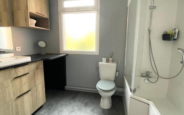 Appartement à vendre    3 pièces • 56,07 m2 Montmorency