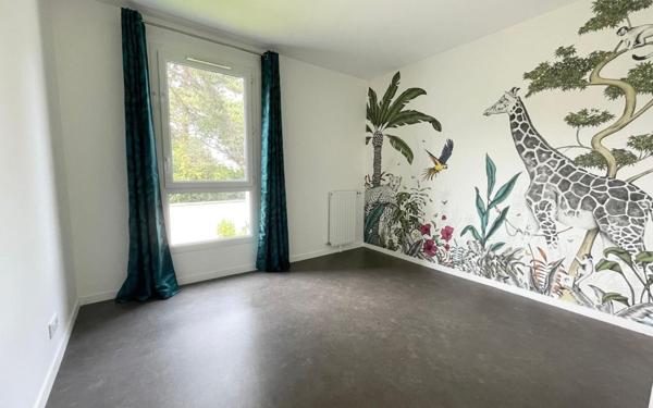 Appartement à vendre    3 pièces • 56,07 m2 Montmorency