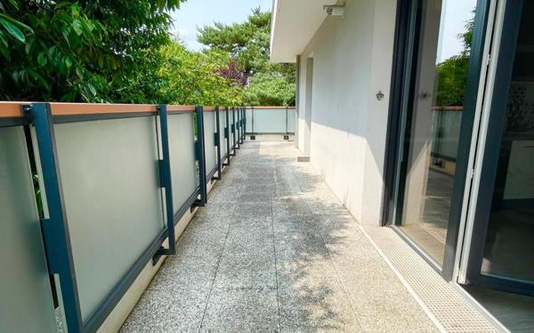 Appartement à vendre    3 pièces • 56,07 m2 Montmorency