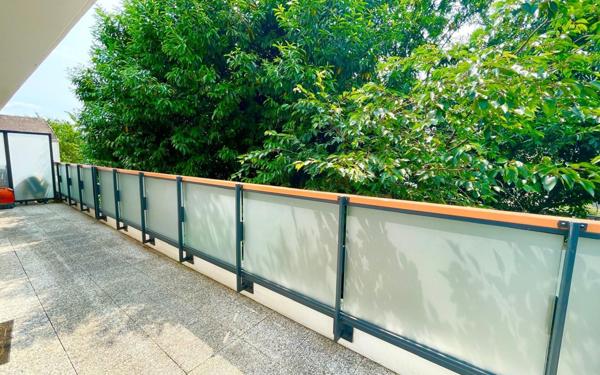 Appartement à vendre    3 pièces • 56,07 m2 Montmorency