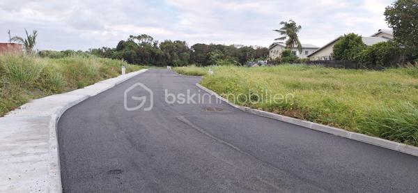 Lotissement de 341 m²